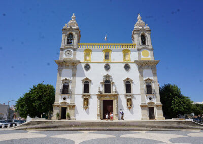 Igreja do Carmo, Faro