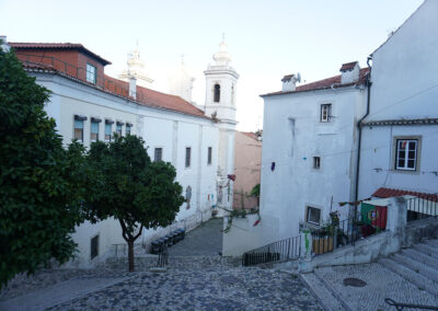 Alfama, Lisbona
