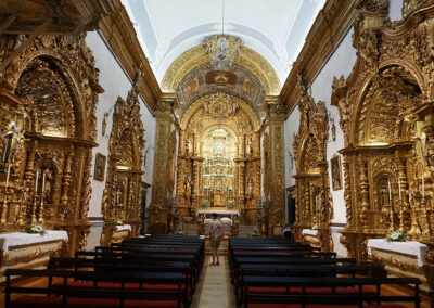 Igreja do Carmo, Faro