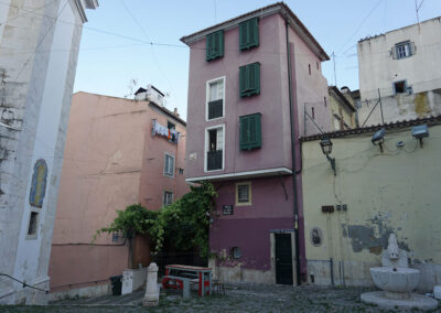 Alfama, Lisbona