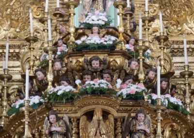 Igreja do Carmo, Faro