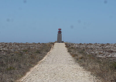 Faro Fortaleza do Beliche, Sagres