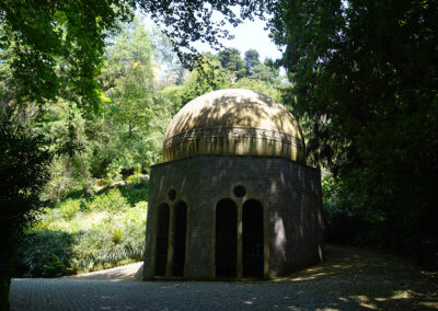 Fontana degli uccellini, Parque da Pena, Sintra