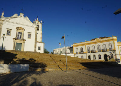 Igreja Matriz de Estoi