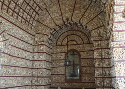 Capela dos Ossos, Igreja do Carmo, Faro
