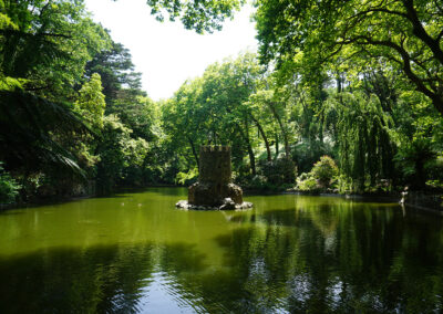 Parque da Pena, Sintra