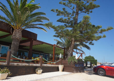 Ristorante Mar a Vista, Sagres