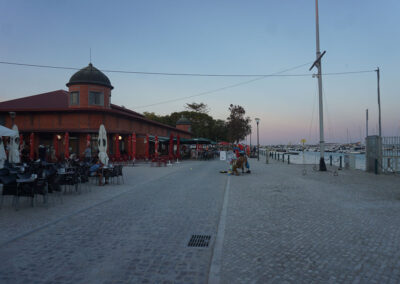 Lungomare Olhao