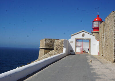Cabo Sao Vicente, Sagres