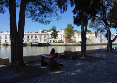 Rua Borda d'Agua da Asseca, Tavira
