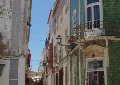 Rua Infante de Segres, Lagos