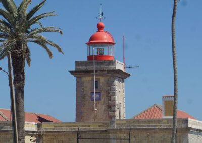 Faro Ponta da Piedade, Lagos