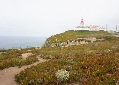 Faro di Cabo de Roca, Sintra