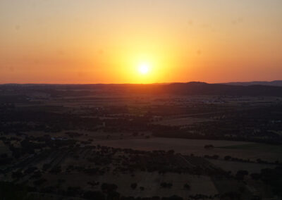 Tramonto da Monsaraz