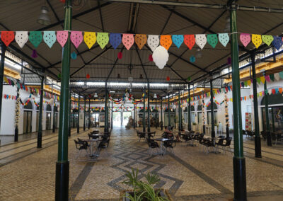 Mercado de Ribeira, Tavira