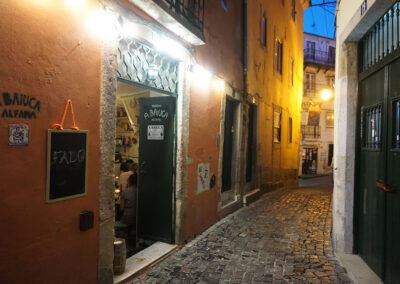 Alfama, Lisbona