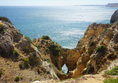 Perttu's Cove, Ponta da Piedade, Lagos