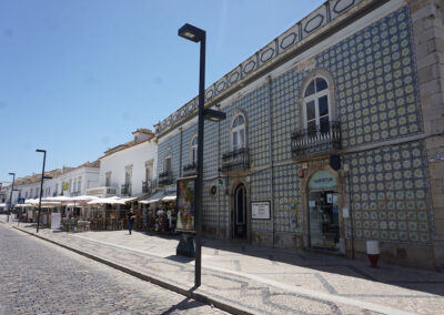 Rua J.P. Padinha, Tavira