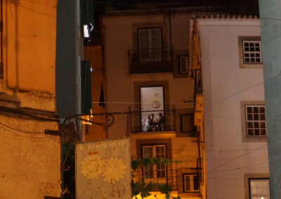 Alfama, Lisbona