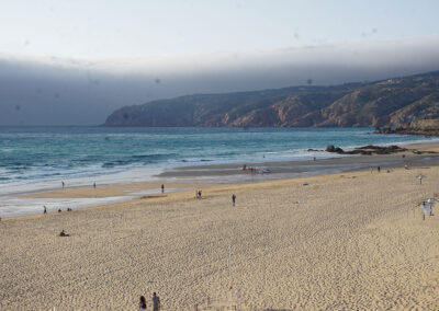 Praia do Guincho, Sintra
