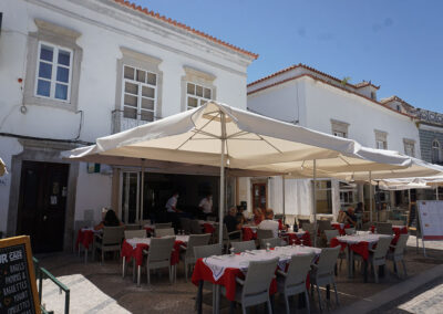 Ristoranti Rua J.P. Padinha, Tavira
