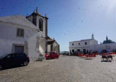 Cacela Velha, Igreja N, S.ra da Assuncao