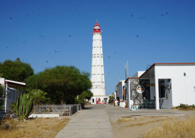 Ilha do Faro Rio Formosa, Faro