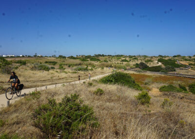 Percorso Ponta da Piedade, Lagos