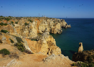 Ponta da Piedade, Lagos