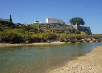 Cacela Velha Rio Formosa