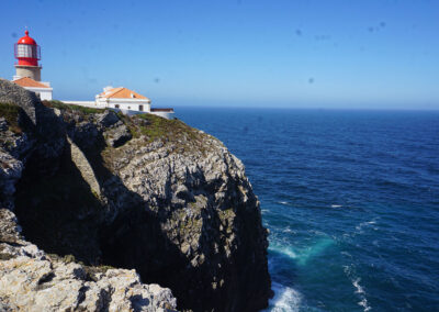 Cabo Sao Vicente, Sagres