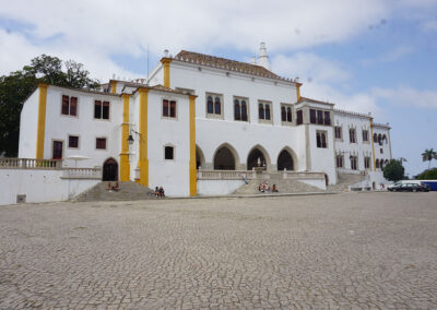Palacio Nacional de Sintra