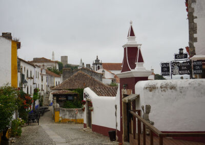 Rua Josefa de Obidos