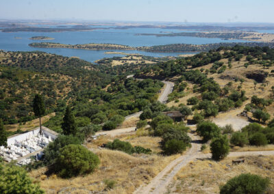 Panorama Alentejo da Monsaraz