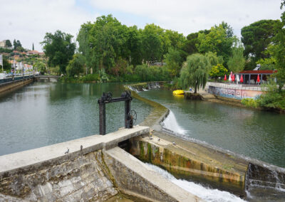 Parque do Mouchao, Tomar