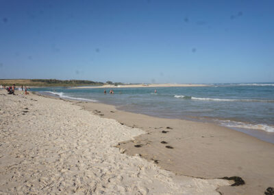 Spiaggia mare Cacela Velha