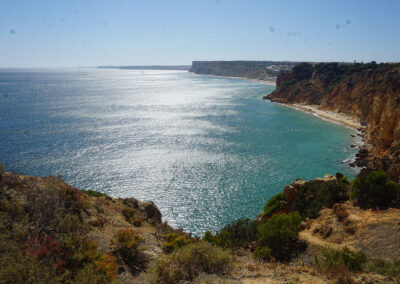Miradouro da Praia do Canavial, Ponta da Piedade, Lagos
