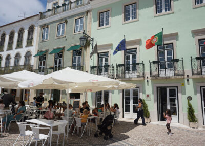 Hotel Republica, Tomar