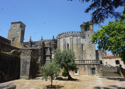 Igreja do Castelo Templário (Convento dell'Ordine di Cristo, Tomar