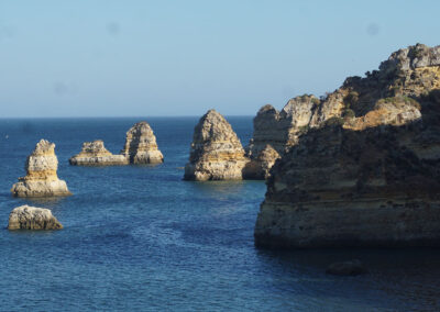 Praia de Dona Ana, Lagos