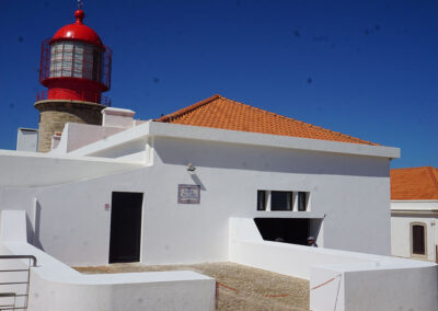 Cabo Sao Vicente, Sagres