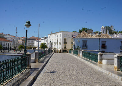 Ponte-Romana, Tavira