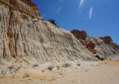 Praia da Falèsia, Albufeira