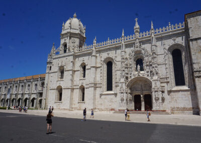 Monastero dei Geronimi, Belem