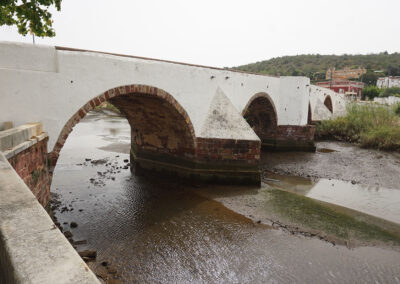 Ponte-Romano a Silves