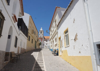 Rua dos Ferreiros, Lagos