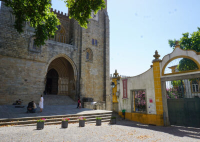 Sè de Evora (Cattedrale di Evora)