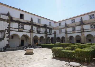 Convento di Cristo, Tomar