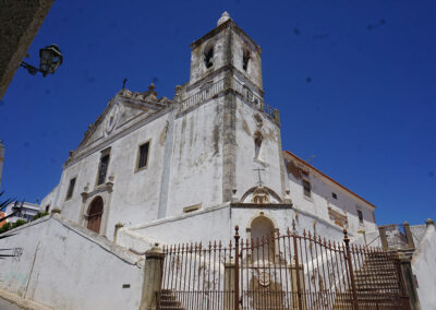 Igreja de S. Sebastiao, Lagos