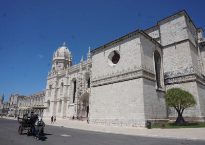 Monastero dei Geronimi, Belem